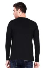 Male Classic Round Neck Full Sleeve T-shart