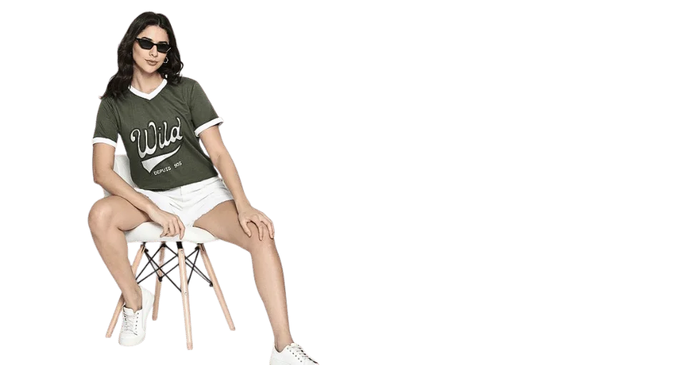 fashion t shirt women 1