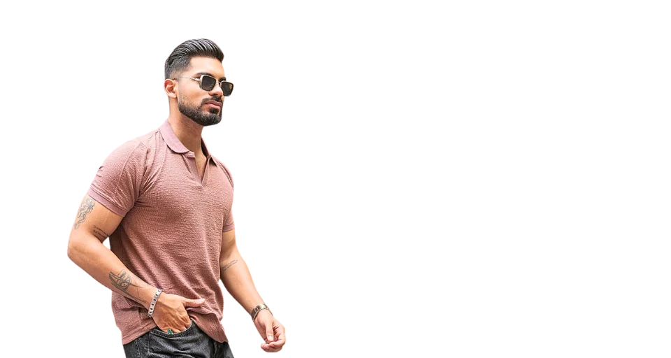 mens fashion t shirt