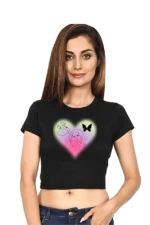 Fancy Crop Top​ for Female