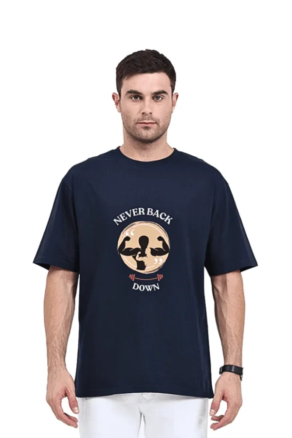 Oversized Classic T-Shirt for Means