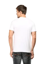 Round Neck Half Sleeve Trending Tshirt for Men - Image 2
