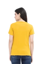 Female Half Sleeve Classic Round Neck Tops​ - Image 2