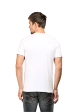 Round Neck Half Sleeve Printed Tshart for Mens - Image 2
