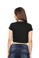 Fancy Crop Top​ for Female - Image 2