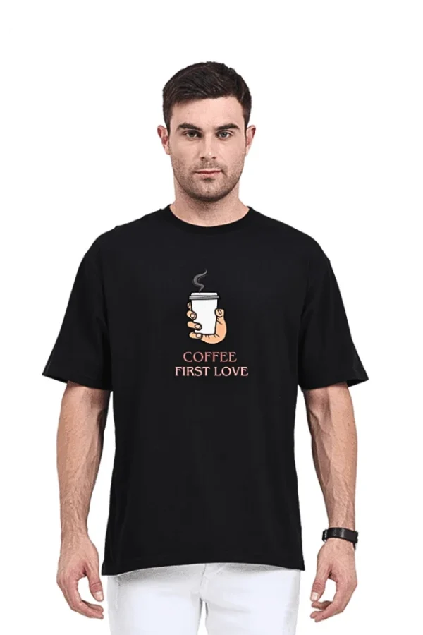 Custom Oversized T-Shirt Classic For Mean