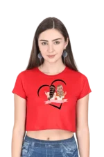 Cute Crop Tops for Women​