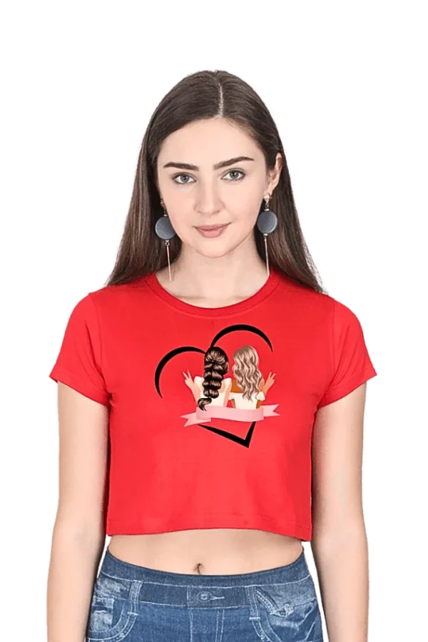 Cute Crop Tops for Women​