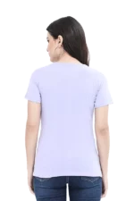 Female Half Sleeve Classic Tshart - Image 2