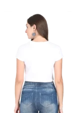 Female Ethnic Crop Tops​ - Image 2