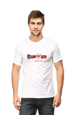 Round Neck Half Sleeve Trending Tshirt for Men