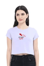 Beautiful Female Crop Top for Women