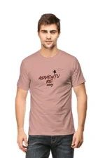 Best Fashion Male Round Neck Half Sleeve T-shart