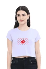 Fancy Female Crop Top