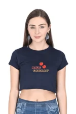 Beautiful Female Crop Top