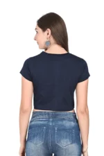 Beautiful Female Crop Top - Image 2