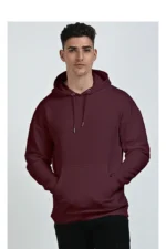 Trending Oversized Hooded Sweatshirt For Mean