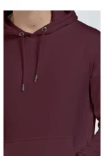 Trending Oversized Hooded Sweatshirt For Mean - Image 3