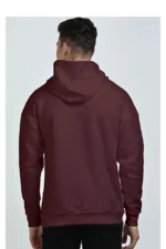 Trending Oversized Hooded Sweatshirt For Mean - Image 2