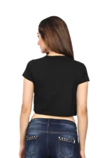 Female Forever Crop Top - Image 2