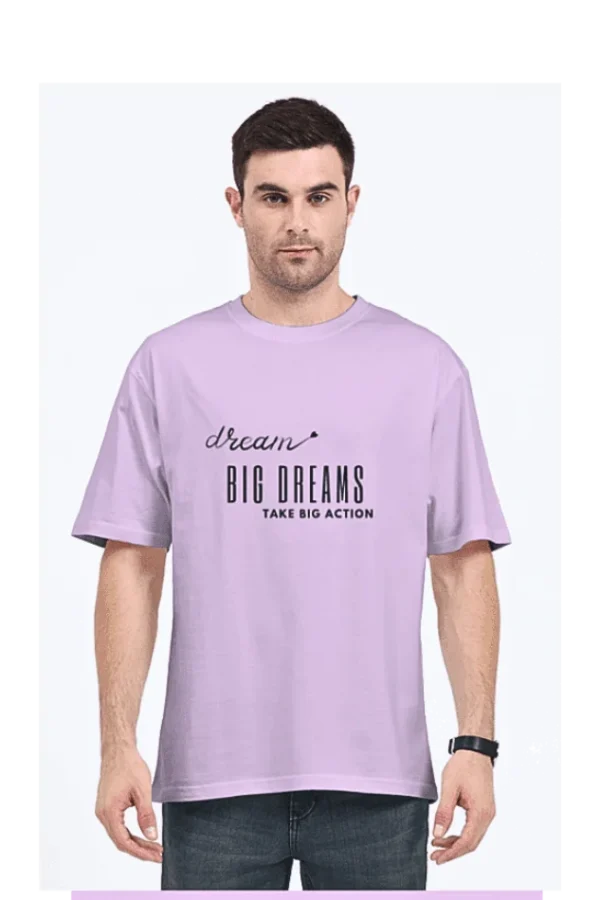 Trendy Oversized T shirt for Men