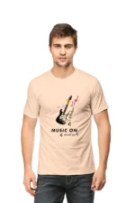 Half Sleeve Classic Tshart for Mens