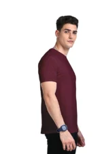 Men's Supima Cotton T shirts​ India​ - Image 3