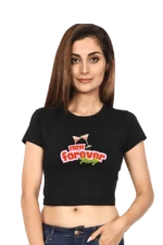 Female Forever Crop Top