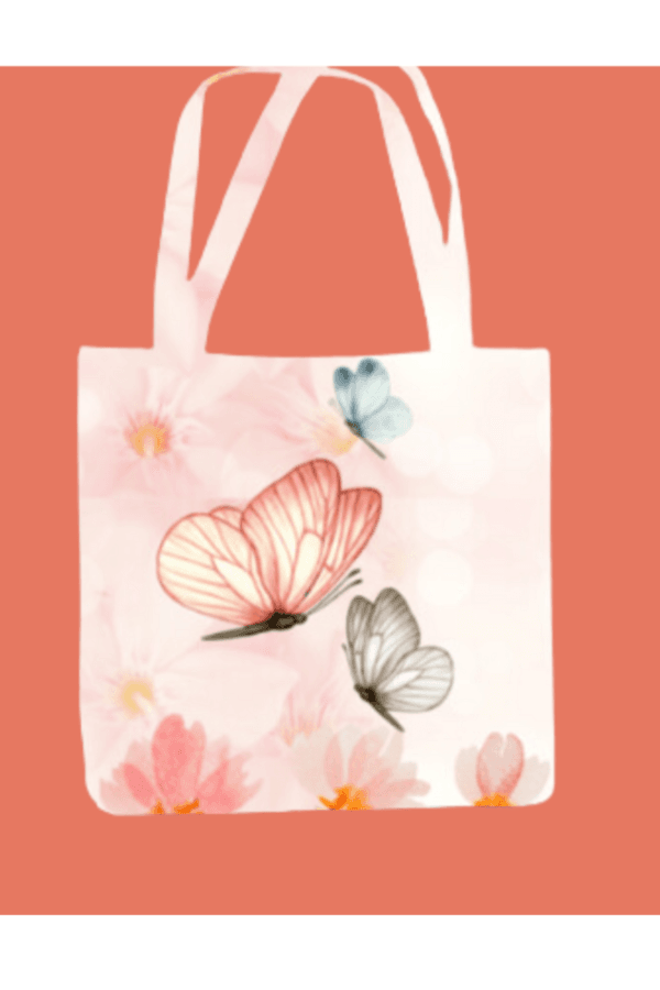 Tote bags with Zipper
