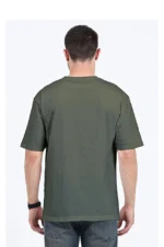 Oversized Gym T-Shirt for Men - Image 3