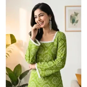 ZARIRA SHORT KURTI FOR WOMEN AND GIRLS