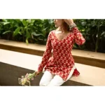SHE admire Aishani fashionable kurti - Image 3