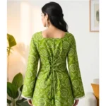 ZARIRA SHORT KURTI FOR WOMEN AND GIRLS - Image 2