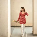 SHE admire Aishani fashionable kurti - Image 2